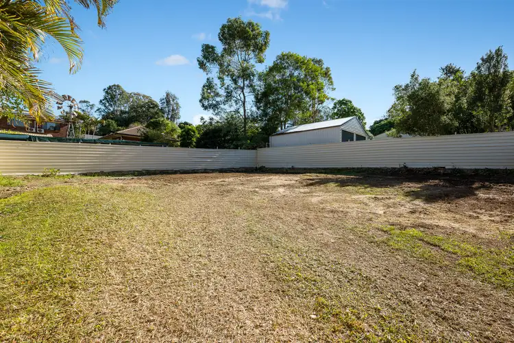 Second view of Homely land listing, Address available on request