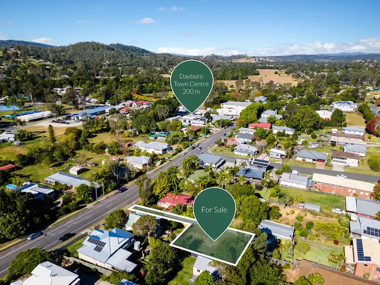Third view of Homely land listing, Address available on request