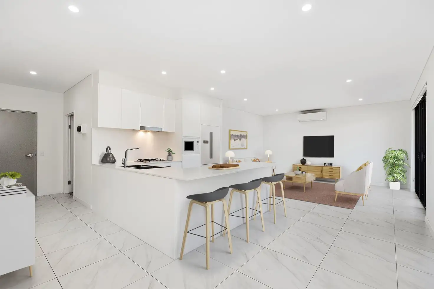 Main view of Homely unit listing, 501/36 Showground Road, Gosford NSW 2250