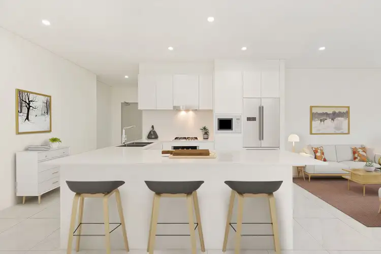 Second view of Homely unit listing, 501/36 Showground Road, Gosford NSW 2250