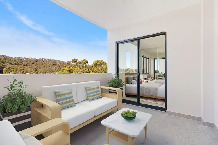Fourth view of Homely unit listing, 501/36 Showground Road, Gosford NSW 2250