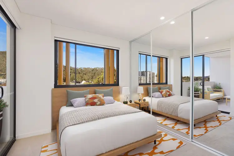 Fifth view of Homely unit listing, 501/36 Showground Road, Gosford NSW 2250