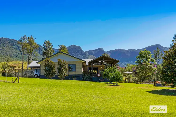 233 Limpinwood Valley Road, Limpinwood NSW 2484