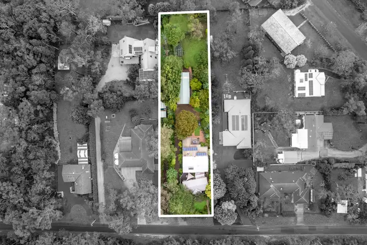 Third view of Homely house listing, 9 Cottle Road, Bullaburra NSW 2784