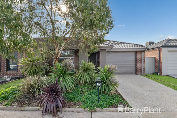 33 Perennial Drive, Kurunjang VIC 3337