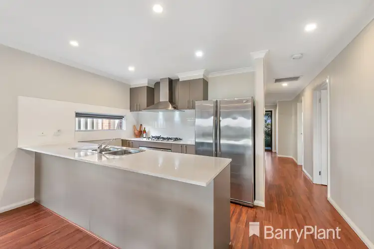 Second view of Homely house listing, 33 Perennial Drive, Kurunjang VIC 3337