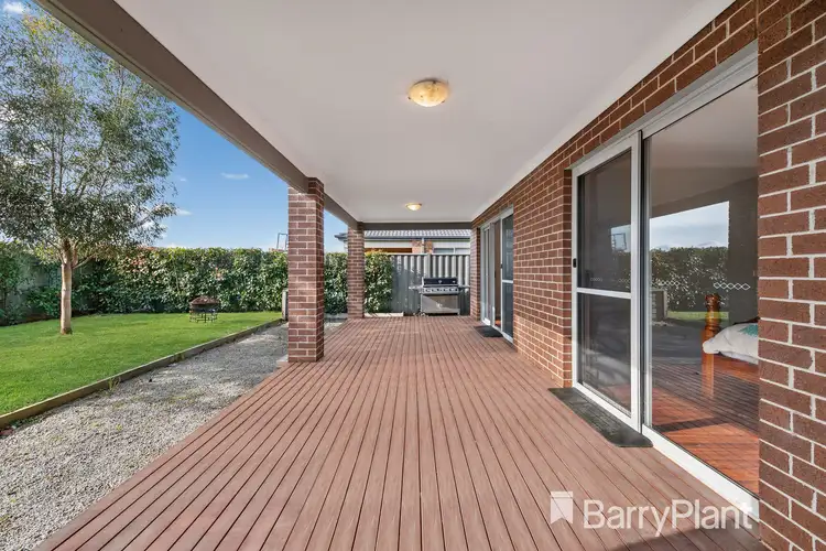 Third view of Homely house listing, 33 Perennial Drive, Kurunjang VIC 3337