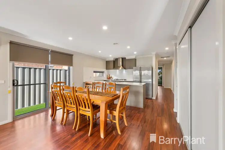 Fourth view of Homely house listing, 33 Perennial Drive, Kurunjang VIC 3337