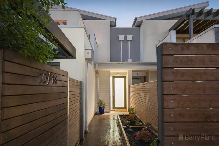 Second view of Homely townhouse listing, 10/19 Peppertree Street, Keysborough VIC 3173