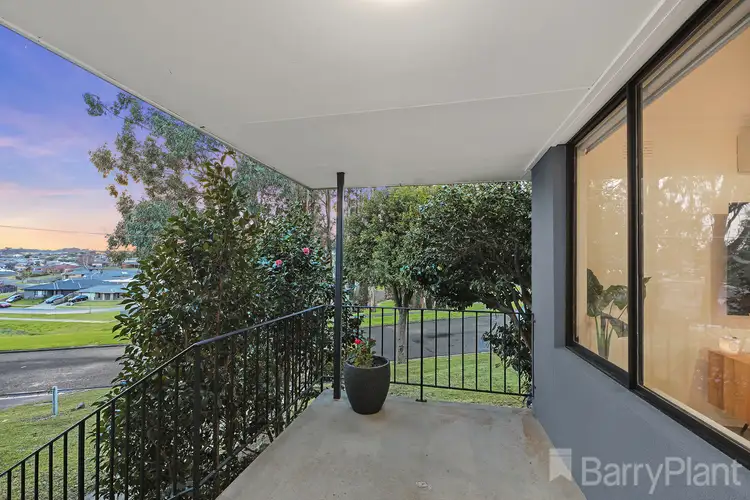 Second view of Homely house listing, 7 Boanyoo Street, Drouin VIC 3818