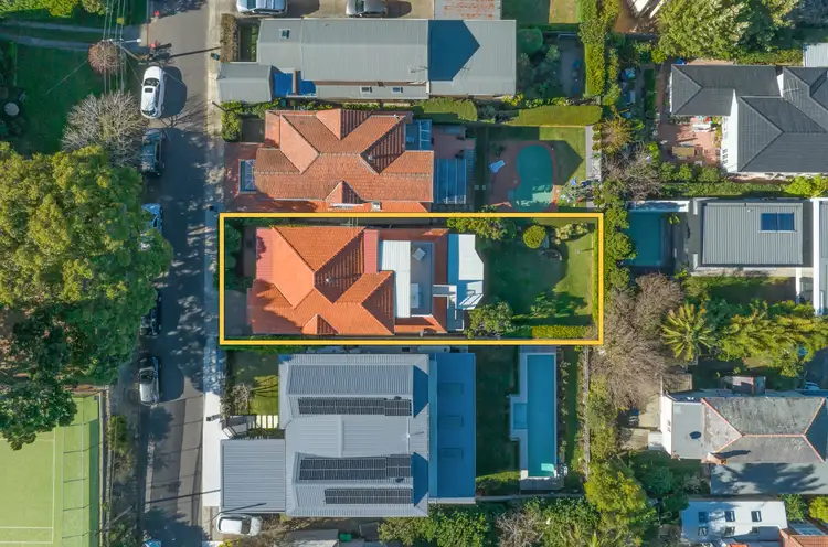 Third view of Homely house listing, 10 Wallace Street, Greenwich NSW 2065