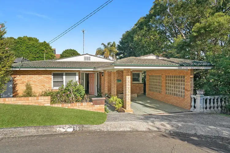 Second view of Homely house listing, 36-38 Dunois Street, Longueville NSW 2066