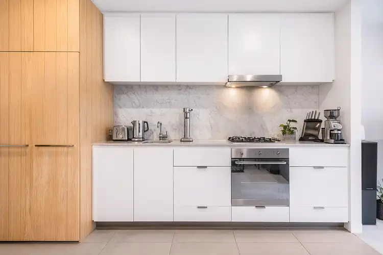 Fourth view of Homely apartment listing, 312/99 Dow Street, Port Melbourne VIC 3207