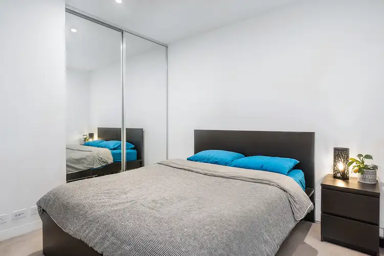 Fifth view of Homely apartment listing, 312/99 Dow Street, Port Melbourne VIC 3207