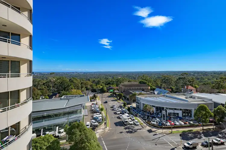 Second view of Homely apartment listing, 75b/14 Brown Street, Chatswood NSW 2067