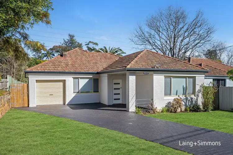 Main view of Homely house listing, 29 Boundary Road, Pennant Hills NSW 2120