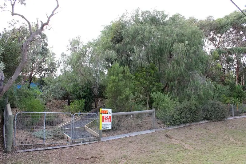 Main view of Homely land listing, 6 Alfred Crescent, Venus Bay VIC 3956