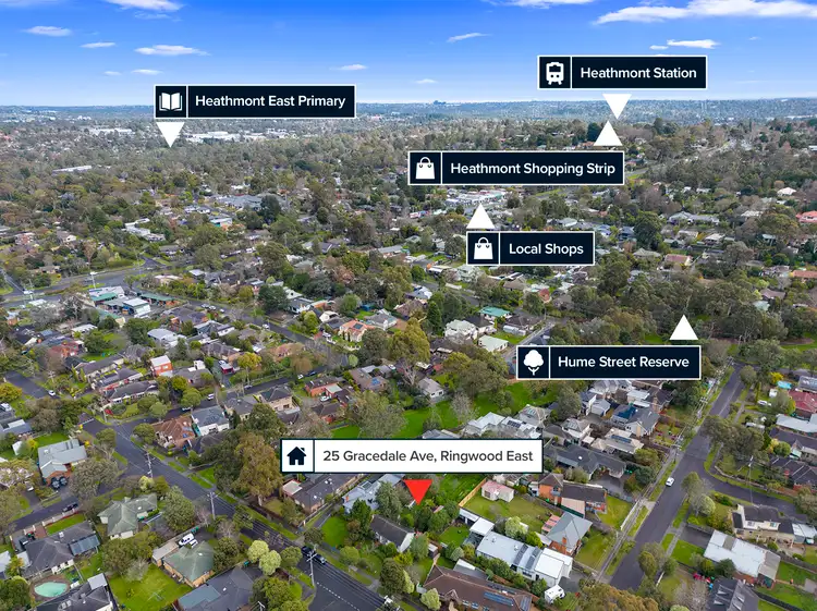 Fifth view of Homely house listing, 25 Gracedale Avenue, Ringwood East VIC 3135