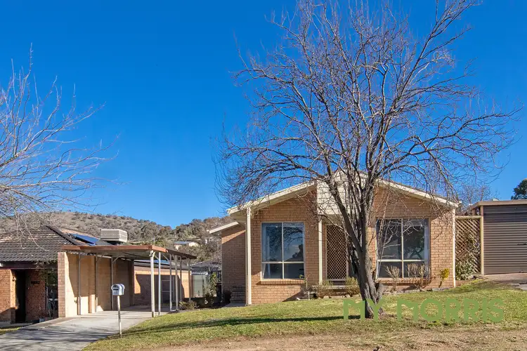 Main view of Homely house listing, 11 Hammill Close, Calwell ACT 2905