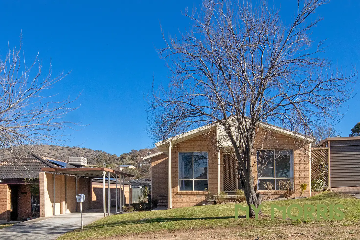 Main view of Homely house listing, 11 Hammill Close, Calwell ACT 2905