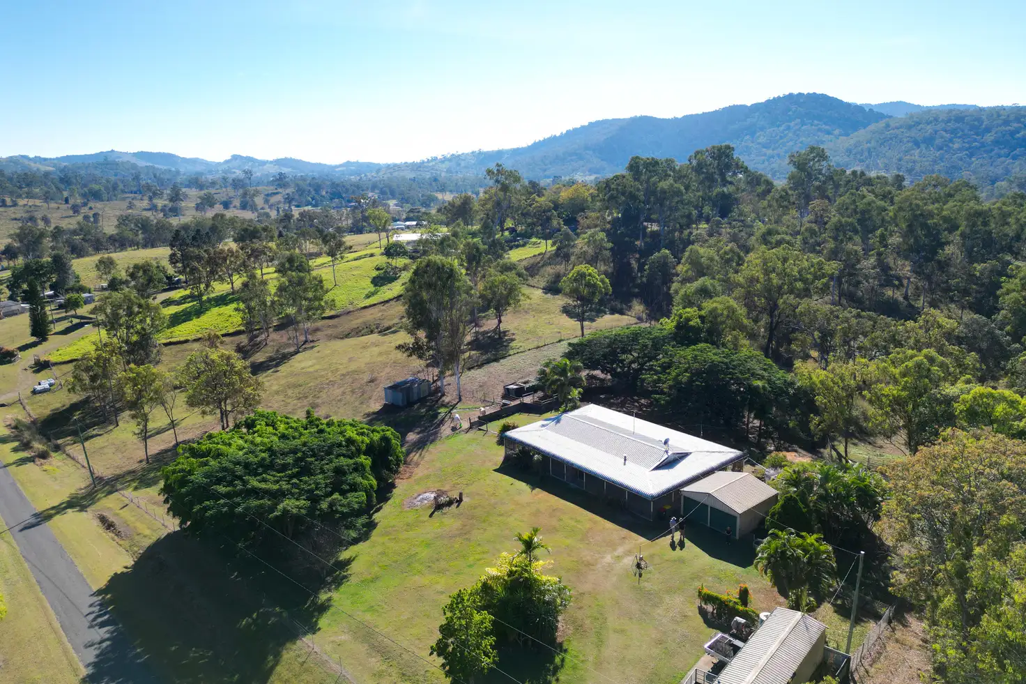 Main view of Homely house listing, 35 Lawrie Road, Sarina Range QLD 4737