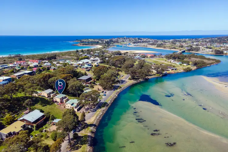 Main view of Homely townhouse listing, 2/26 River Road, Bermagui NSW 2546