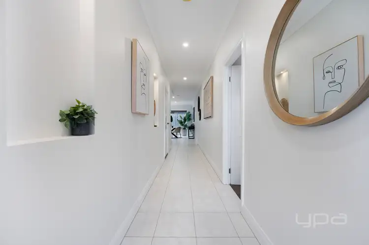 Second view of Homely house listing, 18 Halletts Way, Bacchus Marsh VIC 3340