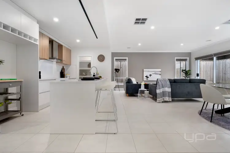 Fifth view of Homely house listing, 18 Halletts Way, Bacchus Marsh VIC 3340