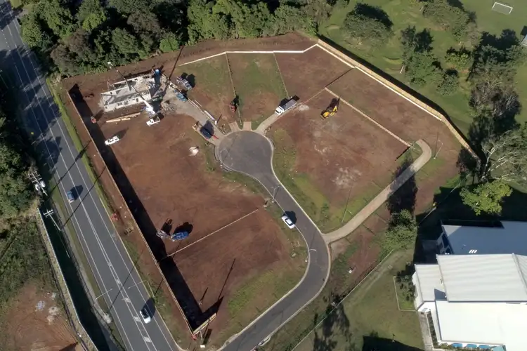 Main view of Homely land listing, LOT 3, 368-370 Redlynch Intake Road, Redlynch QLD 4870
