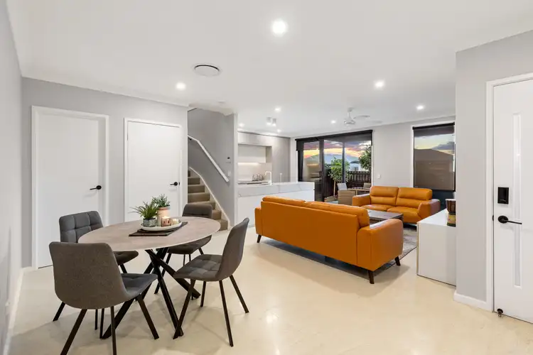 Fifth view of Homely townhouse listing, 9/1 Citron Crescent, Helensvale QLD 4212