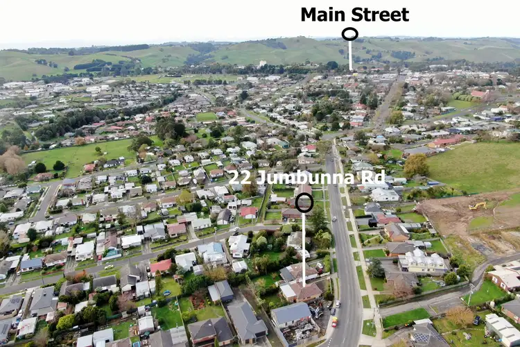 Fifth view of Homely house listing, 22 Jumbunna Road, Korumburra VIC 3950
