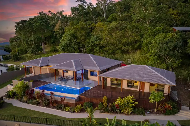 Second view of Homely house listing, 37 Kookaburra Drive, Cannon Valley QLD 4800