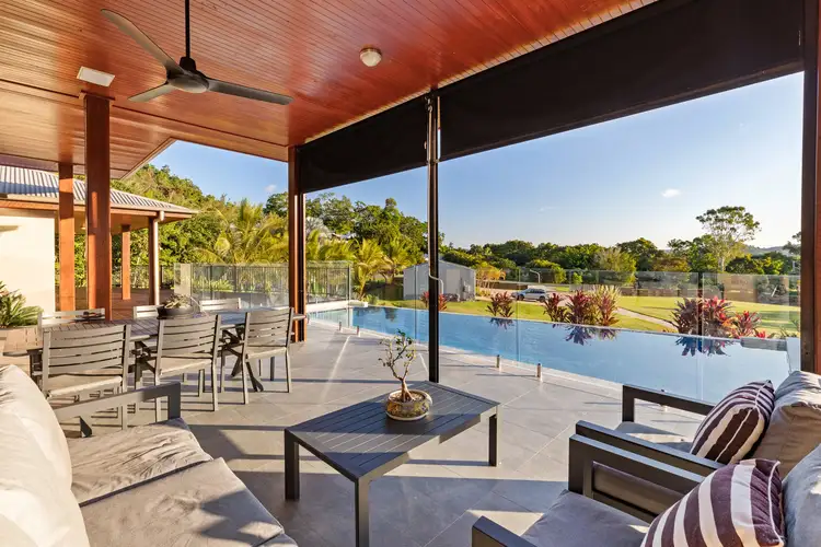 Third view of Homely house listing, 37 Kookaburra Drive, Cannon Valley QLD 4800