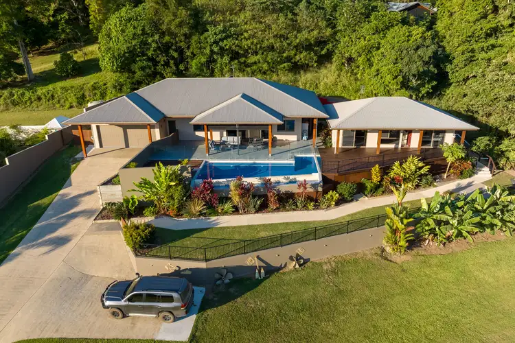Fourth view of Homely house listing, 37 Kookaburra Drive, Cannon Valley QLD 4800