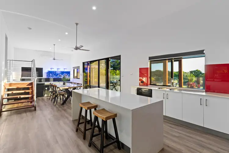 Fifth view of Homely house listing, 37 Kookaburra Drive, Cannon Valley QLD 4800