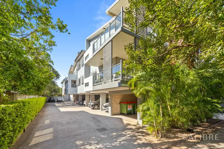 Second view of Homely unit listing, 6/654-664 Kingsford Smith Drive, Hamilton QLD 4007