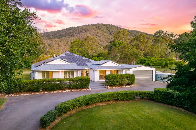 Main view of Homely house listing, 119 Upper Camp Mountain Road, Camp Mountain QLD 4520