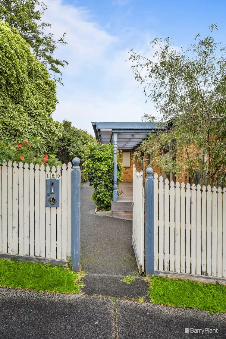 Second view of Homely house listing, 129 Anderson Street, Lilydale VIC 3140