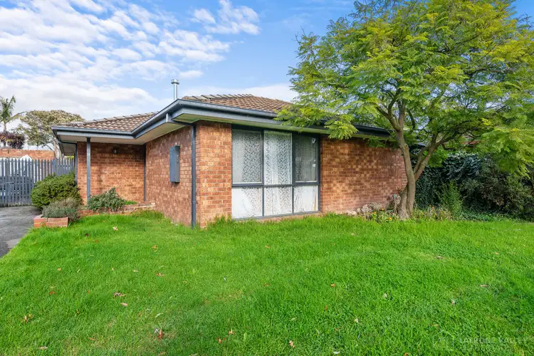 Third view of Homely house listing, 8 Trivalve Court, Traralgon VIC 3844