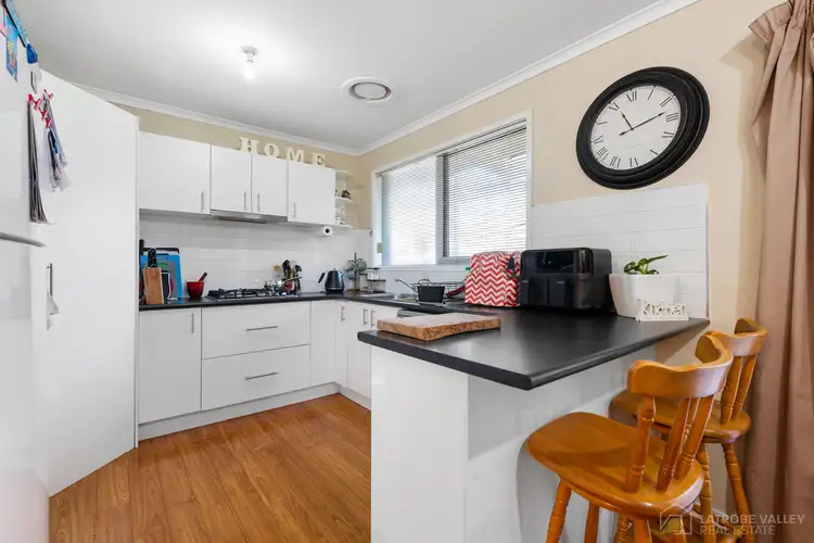 Fourth view of Homely house listing, 8 Trivalve Court, Traralgon VIC 3844