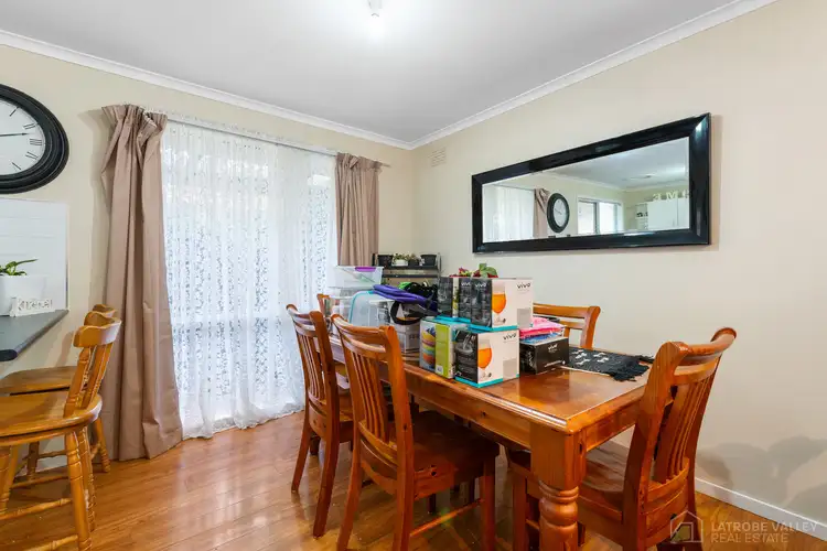 Fifth view of Homely house listing, 8 Trivalve Court, Traralgon VIC 3844