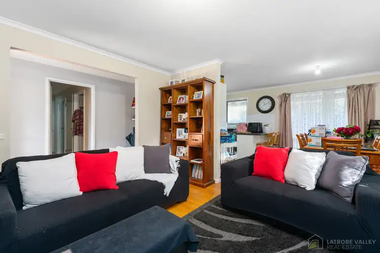 Sixth view of Homely house listing, 8 Trivalve Court, Traralgon VIC 3844