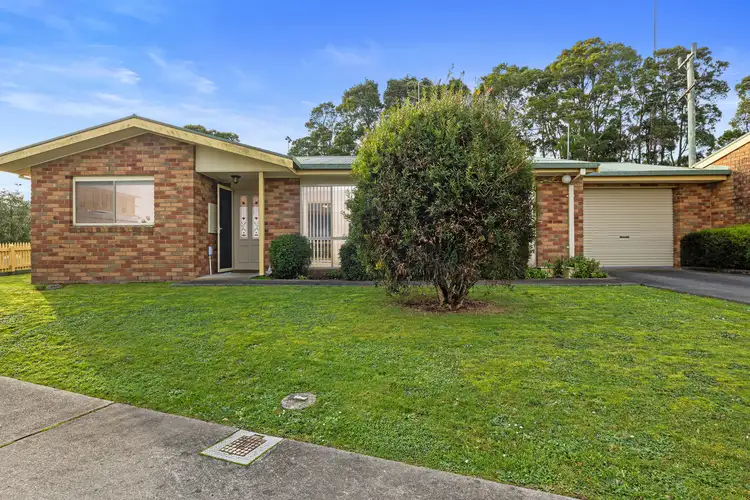 Main view of Homely unit listing, 1/100 George Street, Korumburra VIC 3950