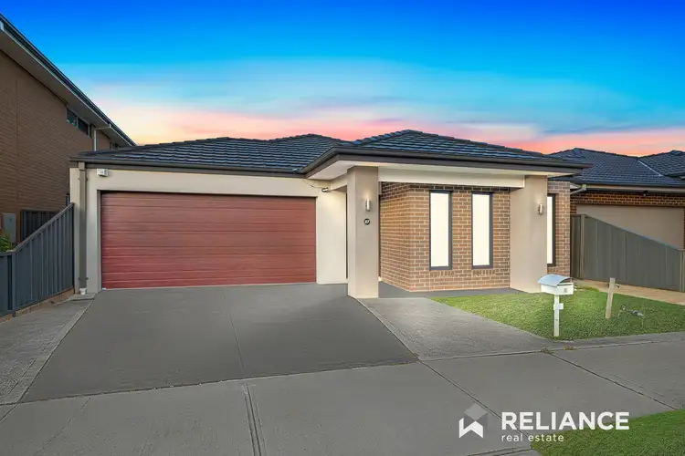 Second view of Homely house listing, 27 Sedgefield Avenue, Truganina VIC 3029