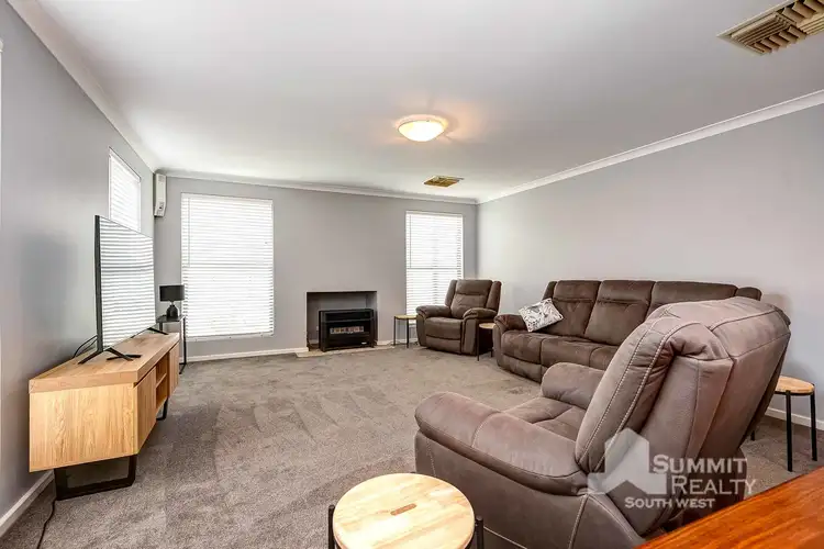 Fifth view of Homely house listing, 6 Caprice Rise, Binningup WA 6233