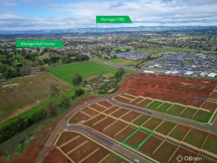 18 Salisbury Avenue, Warragul VIC 3820
