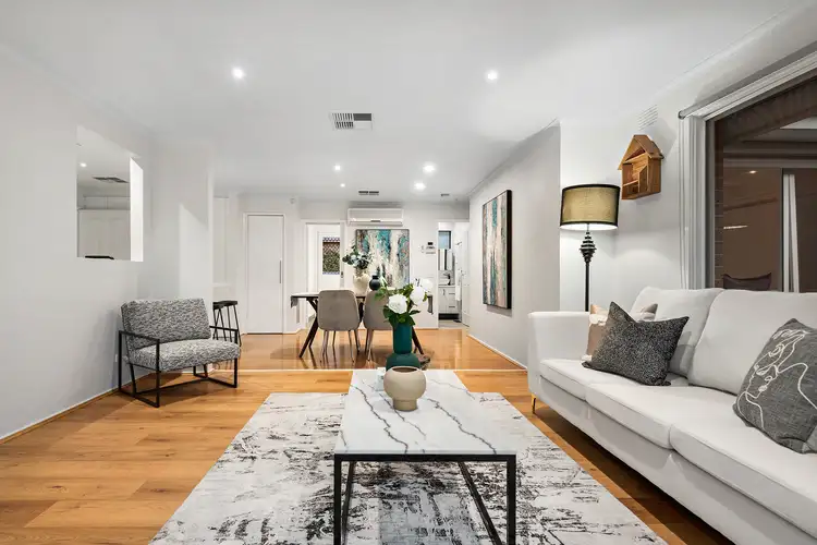 Second view of Homely house listing, 2A Marchiori Road, Blackburn North VIC 3130