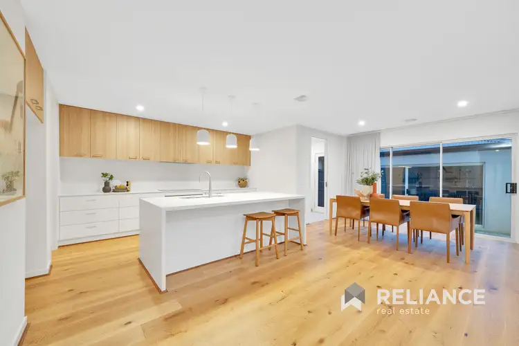 Sixth view of Homely house listing, 9 Atlantis Drive, Point Cook VIC 3030