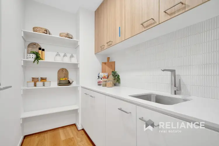 Fifth view of Homely house listing, 5 Atlantis Drive, Point Cook VIC 3030