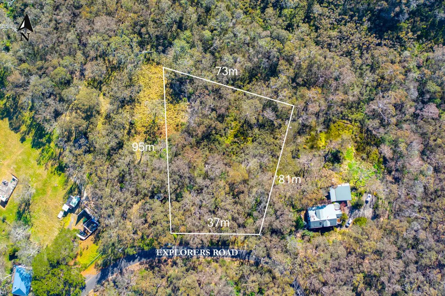 Main view of Homely land listing, 21 Explorers Road, Katoomba NSW 2780